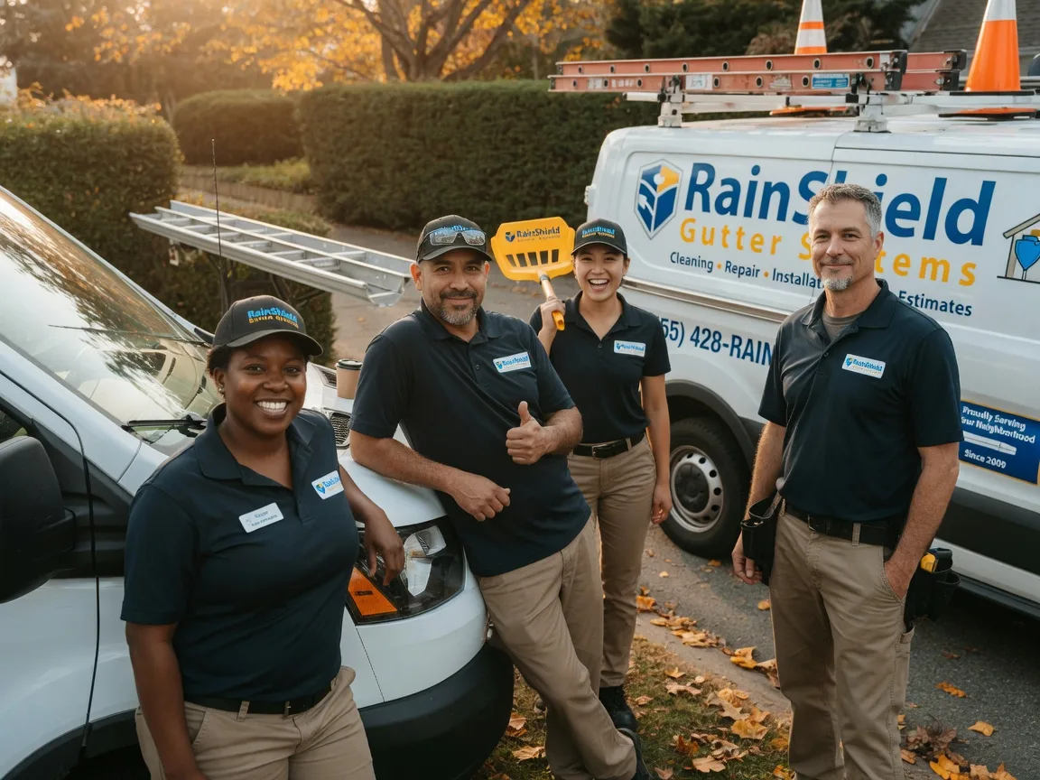 Gutter Installation company in Mercer, TN