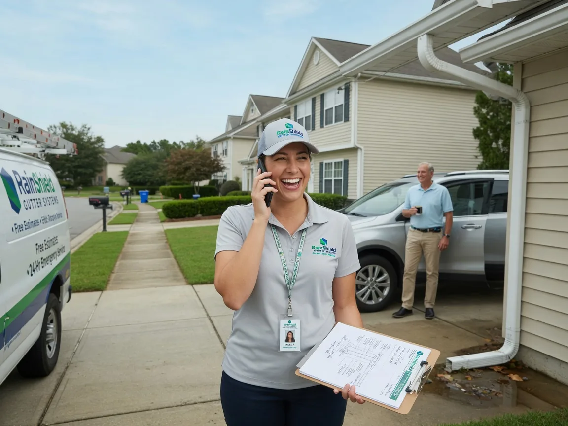 Gutter Installation Mercer, TN FAQs
